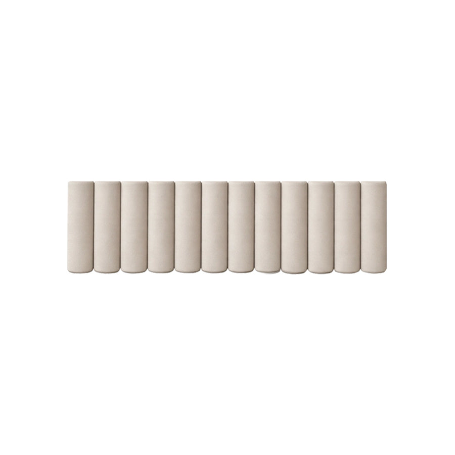 Caterpillar Stitch Seat Cushion