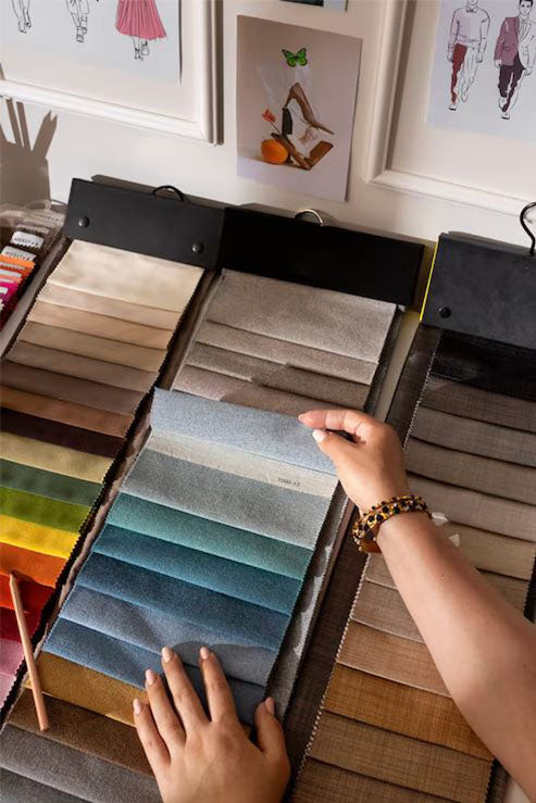 Choice of Fabrics