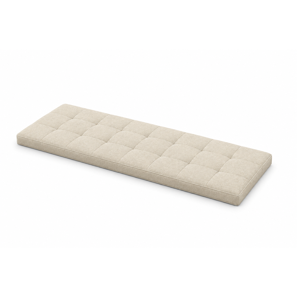 Grid Tufted Seat Cushion