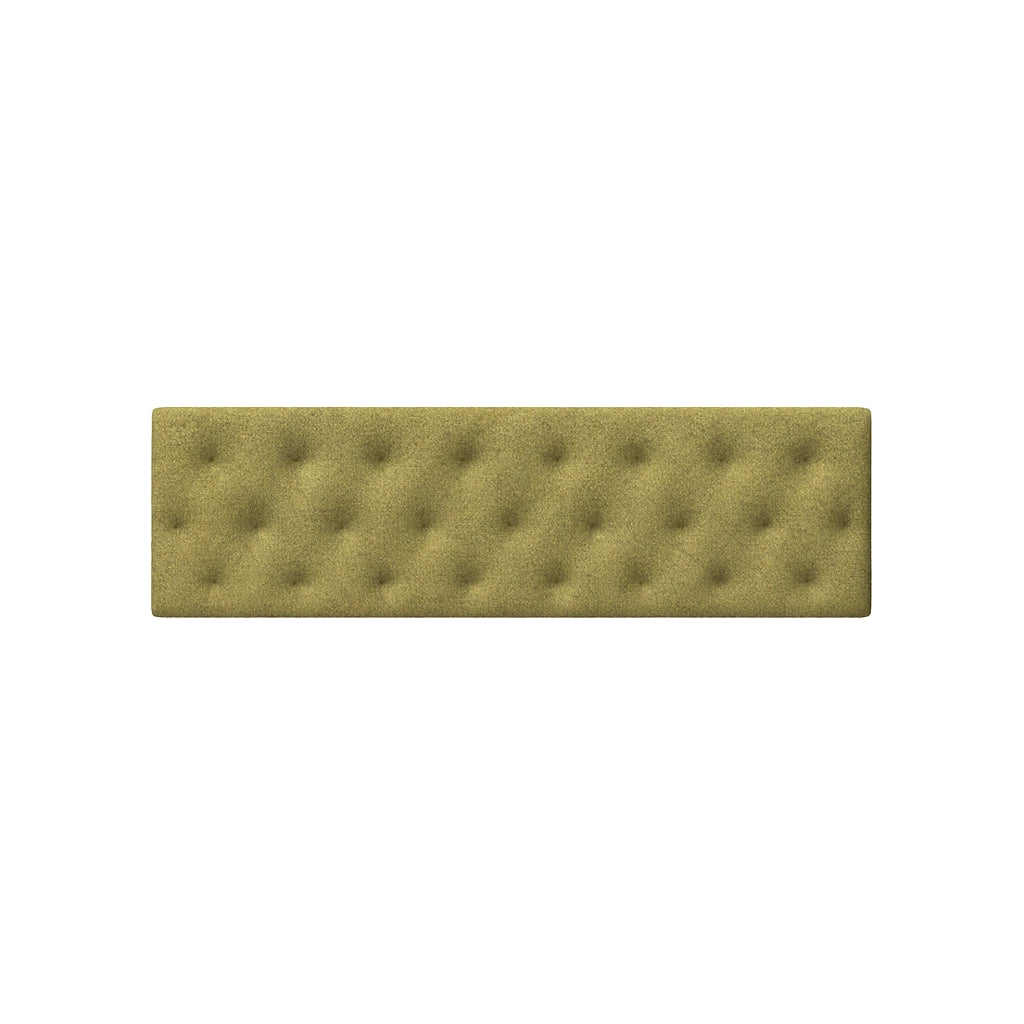 Tufted Seat Cushion (No Button)