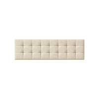 Grid Tufted Seat Cushion