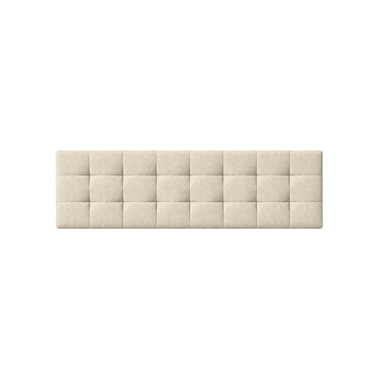 Grid Tufted Seat Cushion