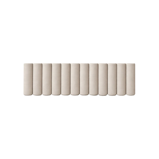 Caterpillar Stitch Seat Cushion