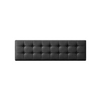 Button Tufted Seat Cushion