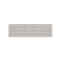 Biscuit Tufted Seat Cushion