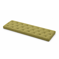 Tufted Seat Cushion (No Button)