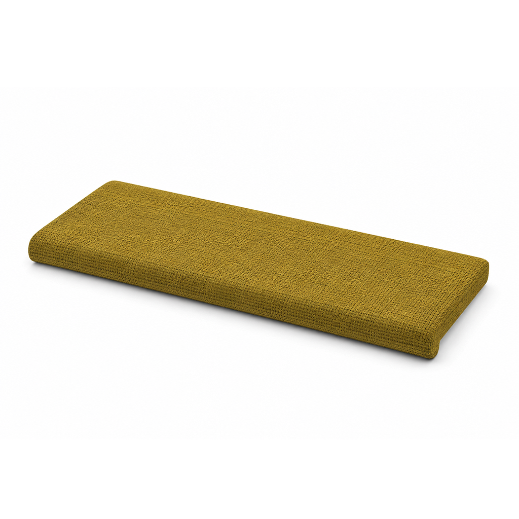 Modern Curve Seat Cushion