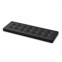 Button Tufted Seat Cushion