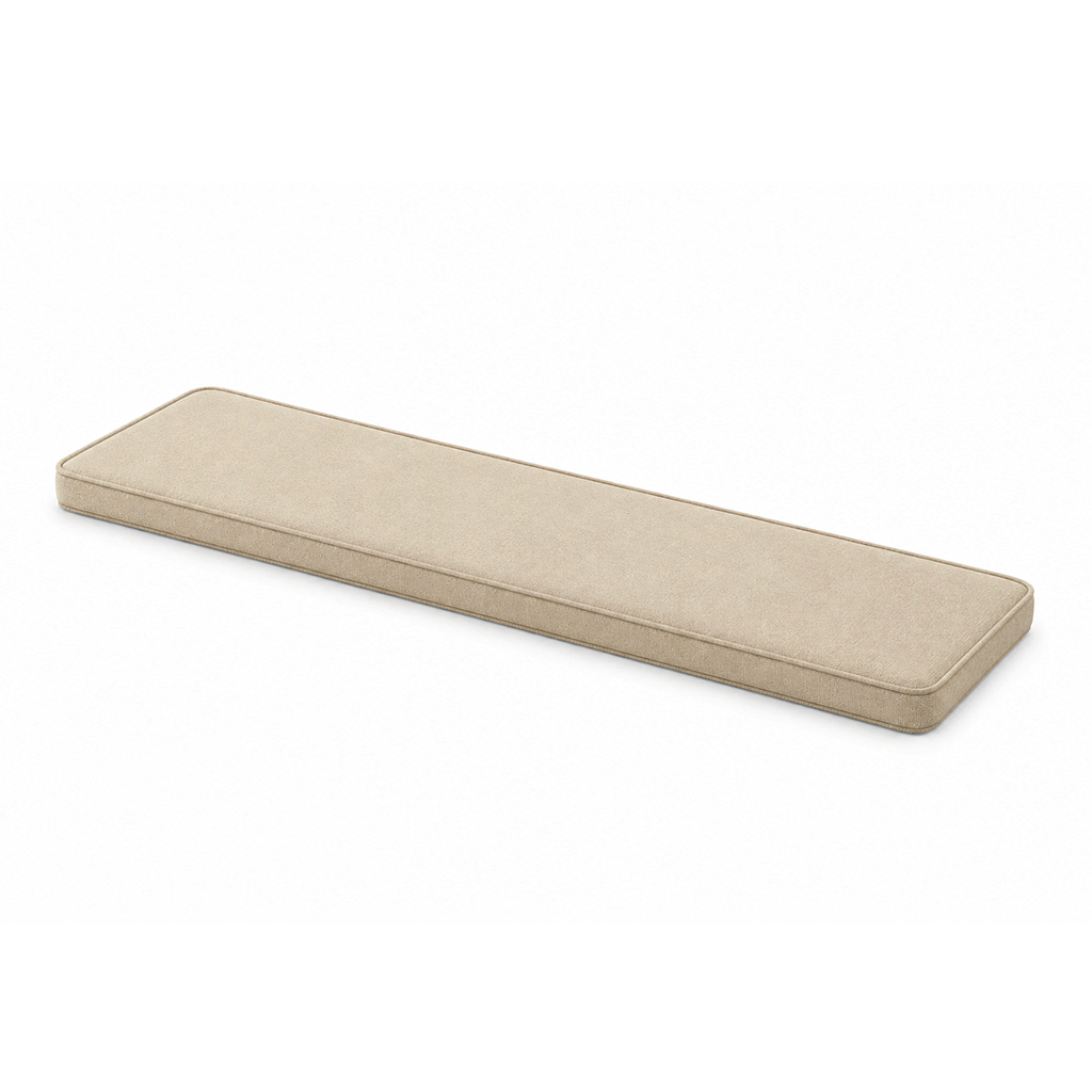 Plain with Piping Seat Cushion
